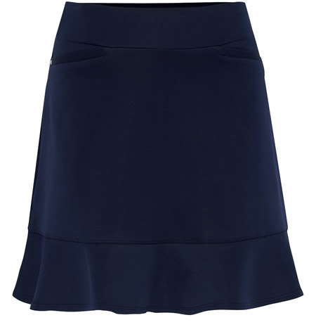 SCORLB001 POLLY SKORT W/ FRILL